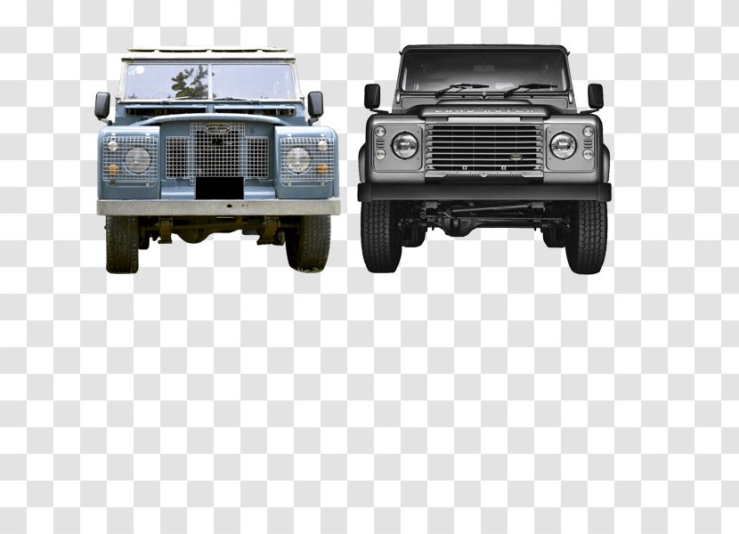 Land Rover Defender Car Series Tata Motors - Bumper Transparent PNG