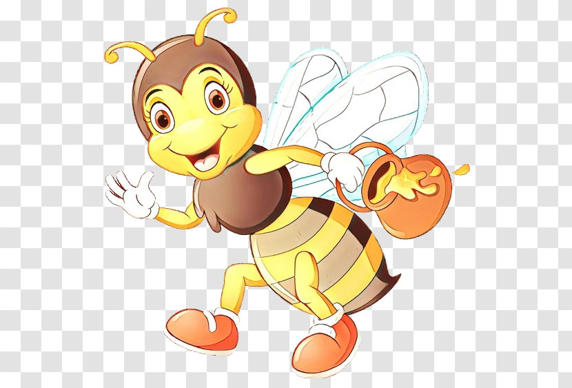 Bumblebee Transparent PNG