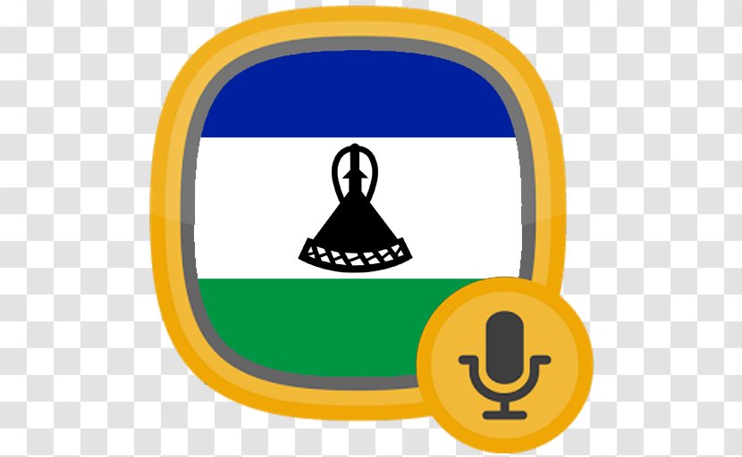 Flag Of Lesotho National South Africa Transparent PNG