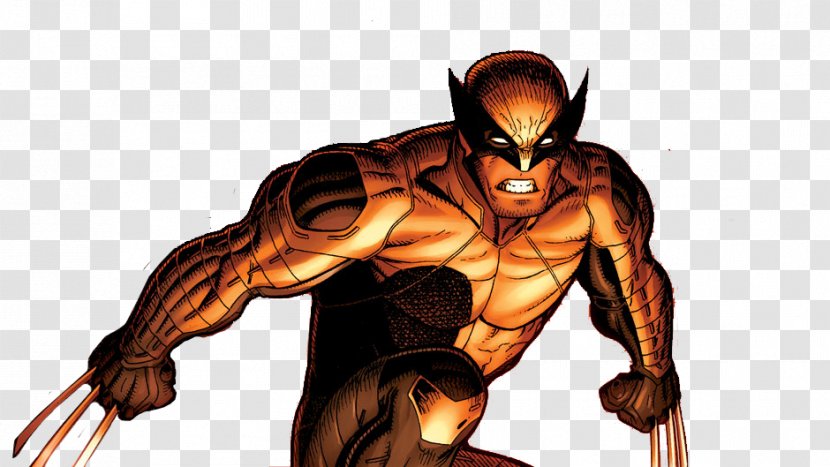 Wolverine: The Long Night Podcast Marvel Comics Television Show - Actor - Wolverine Transparent PNG