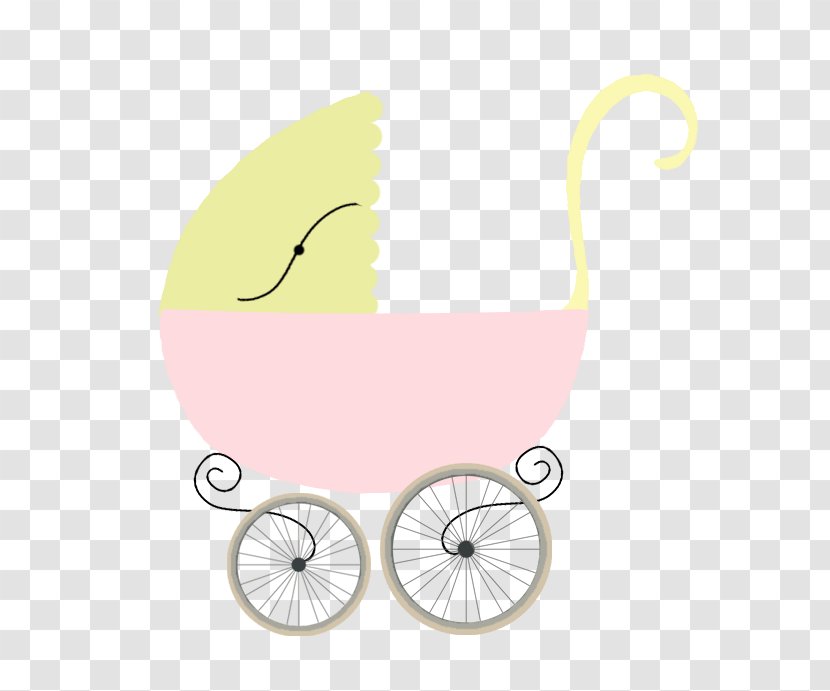 Baby Transport Infant Cartoon Clip Art - Pram Transparent PNG