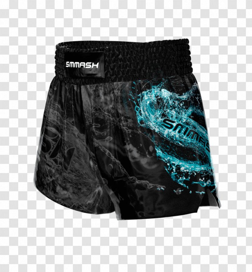 Trunks Swim Briefs Shorts Swimming - Muay Thai Transparent PNG