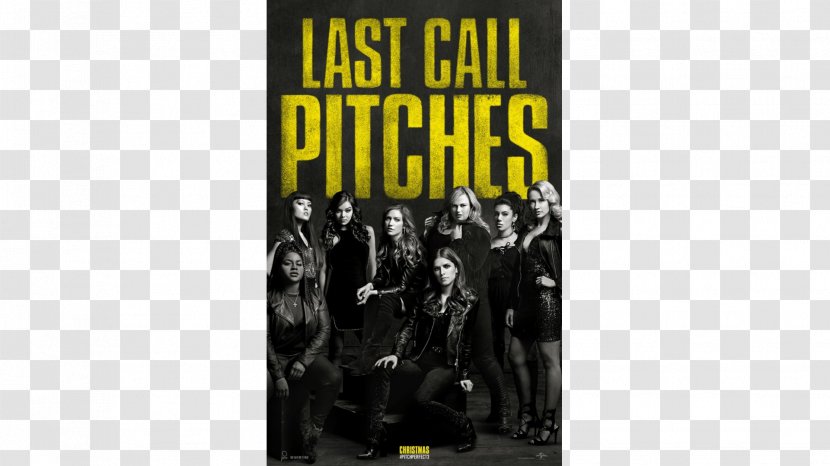 Pitch Perfect Film Criticism Poster Trailer - Text Transparent PNG