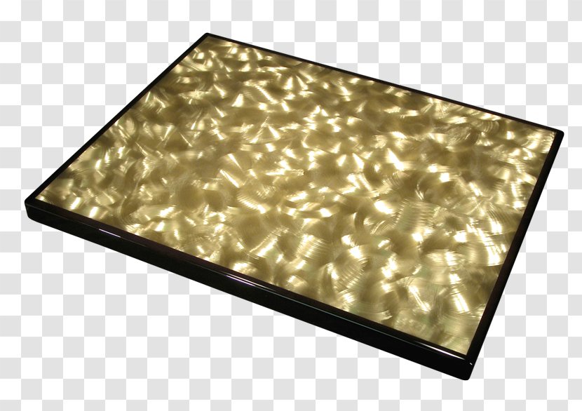 Metal Material Rectangle - HYBISCUS Transparent PNG