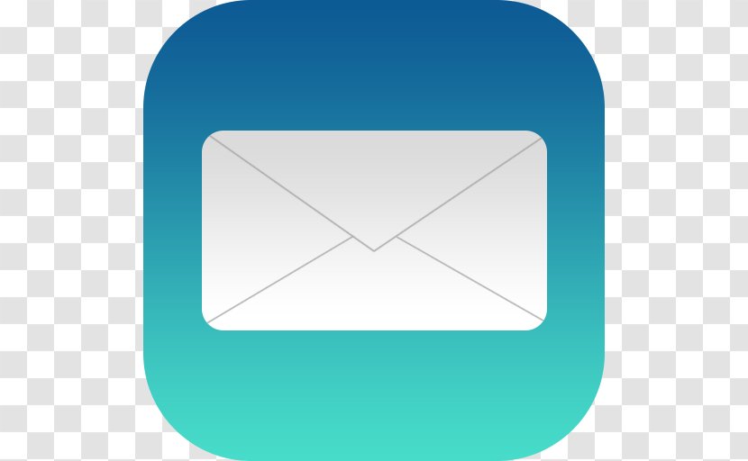 Blue Angle Aqua - Ip Address - Mail Transparent PNG