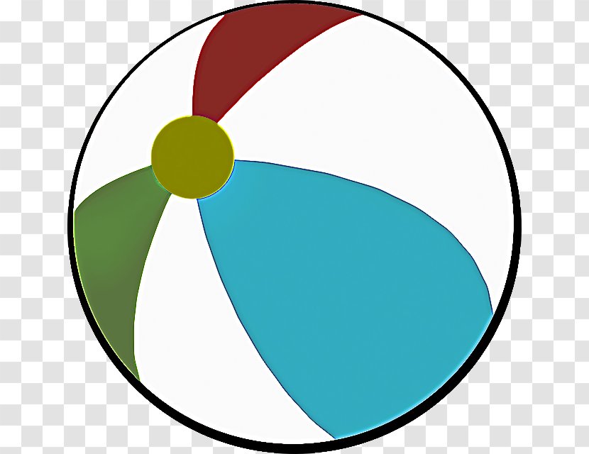 Circle Leaf - Aqua Point Transparent PNG