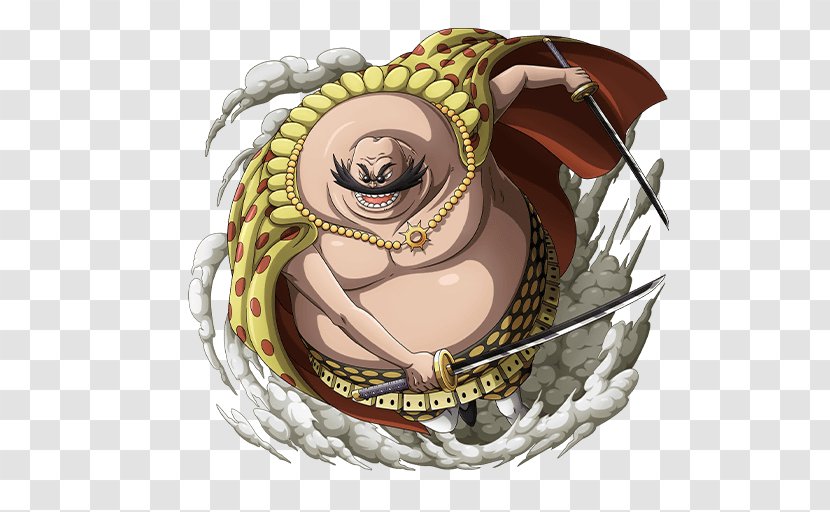 One Piece Legendary Creature Friends - Mythical - Treasure Cruise Transparent PNG