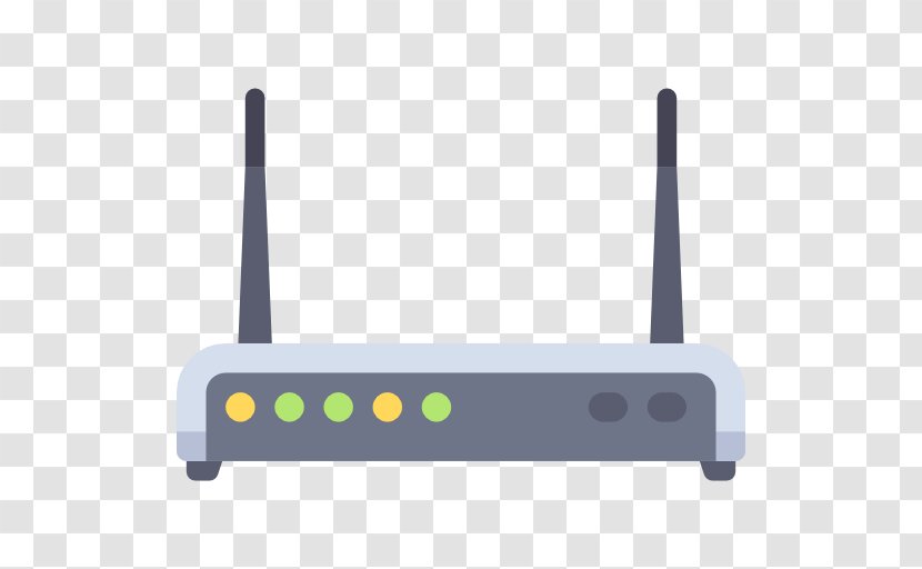 Wireless Router Wi-Fi Computer Network Internet - Technology - Access Points Transparent PNG