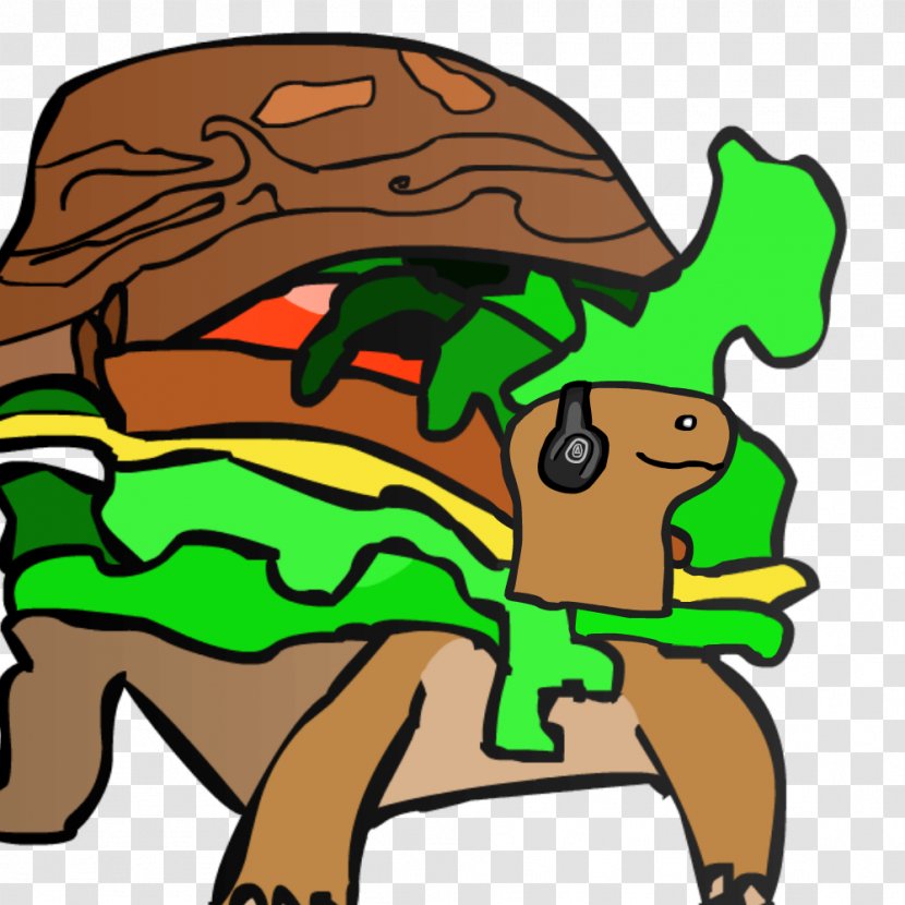 Eustace Bagge BLT Hamburger Sandwich Biscuits - Courage The Cowardly Dog - Turt Transparent PNG