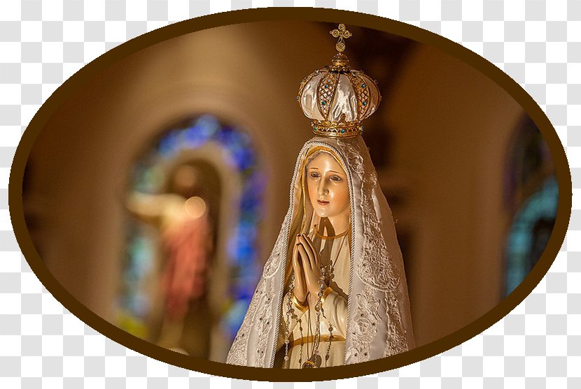 Our Lady Of Fátima Three Secrets El Cuarto Secreto De Revelación - Immaculate Heart Mary - Fatima Transparent PNG