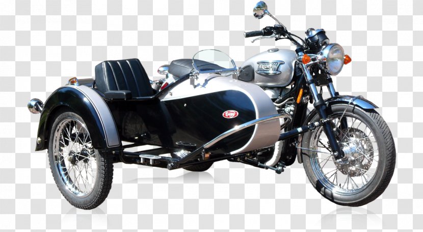Triumph Motorcycles Ltd Wheel Sidecar Motorcycle Accessories - Thruxton - Car Transparent PNG
