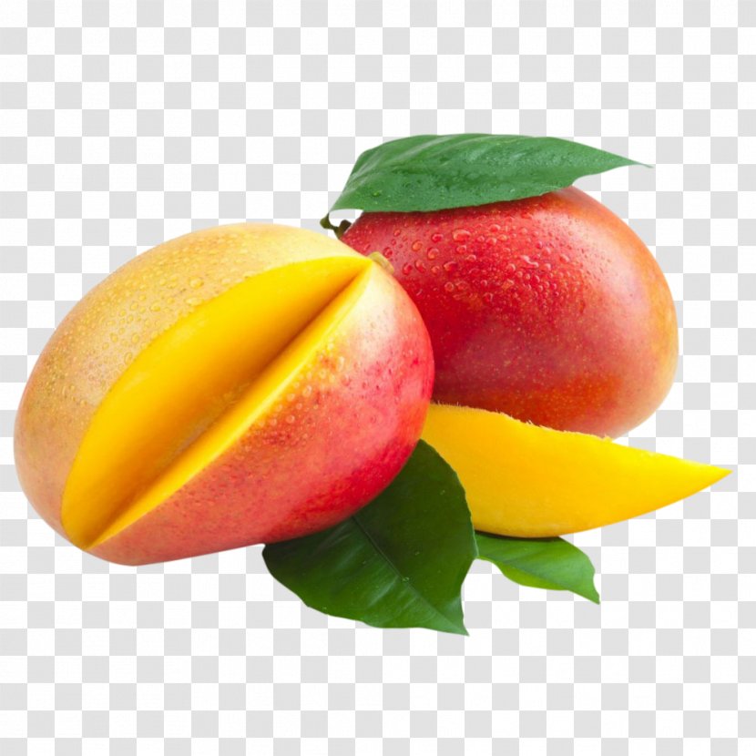 Mango Fruit Tommy Atkins Mangifera Indica Haden Transparent PNG