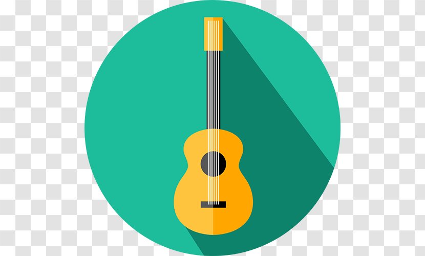 Cuatro Acoustic Guitar Ukulele - Sea Cat Transparent PNG