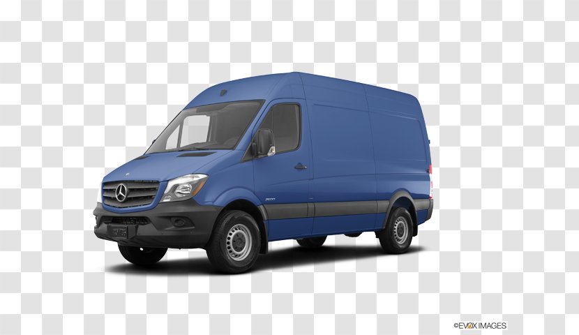 Compact Van Car Mercedes-Benz M-Class Commercial Vehicle - Automotive Design - Cargo Worker Image Transparent PNG