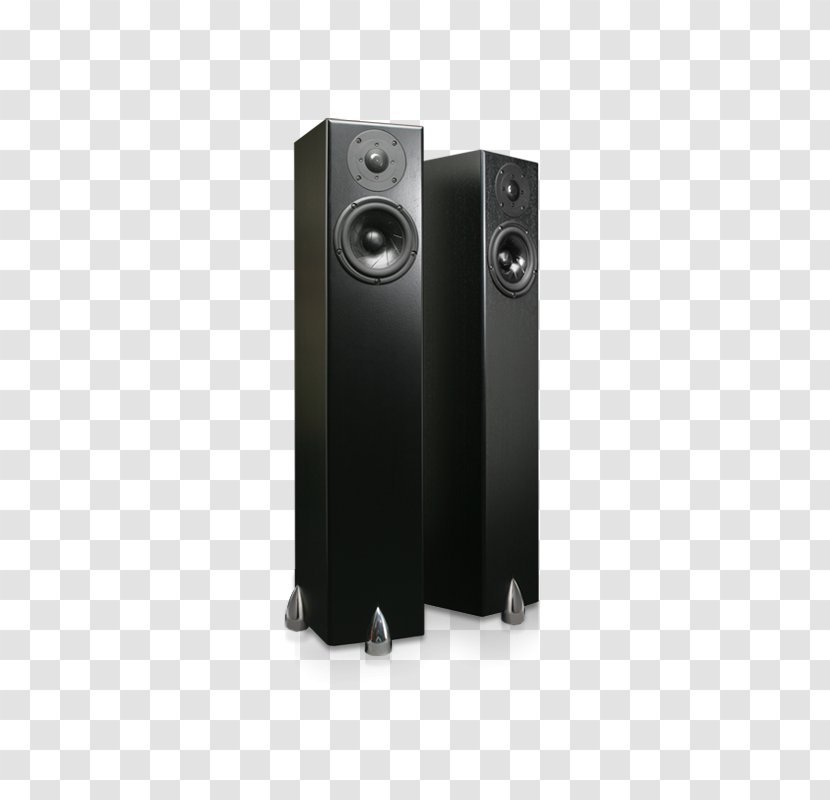 Loudspeaker Enclosure High Fidelity Totem Acoustic Sound - Stereophonic - Tweeter Transparent PNG