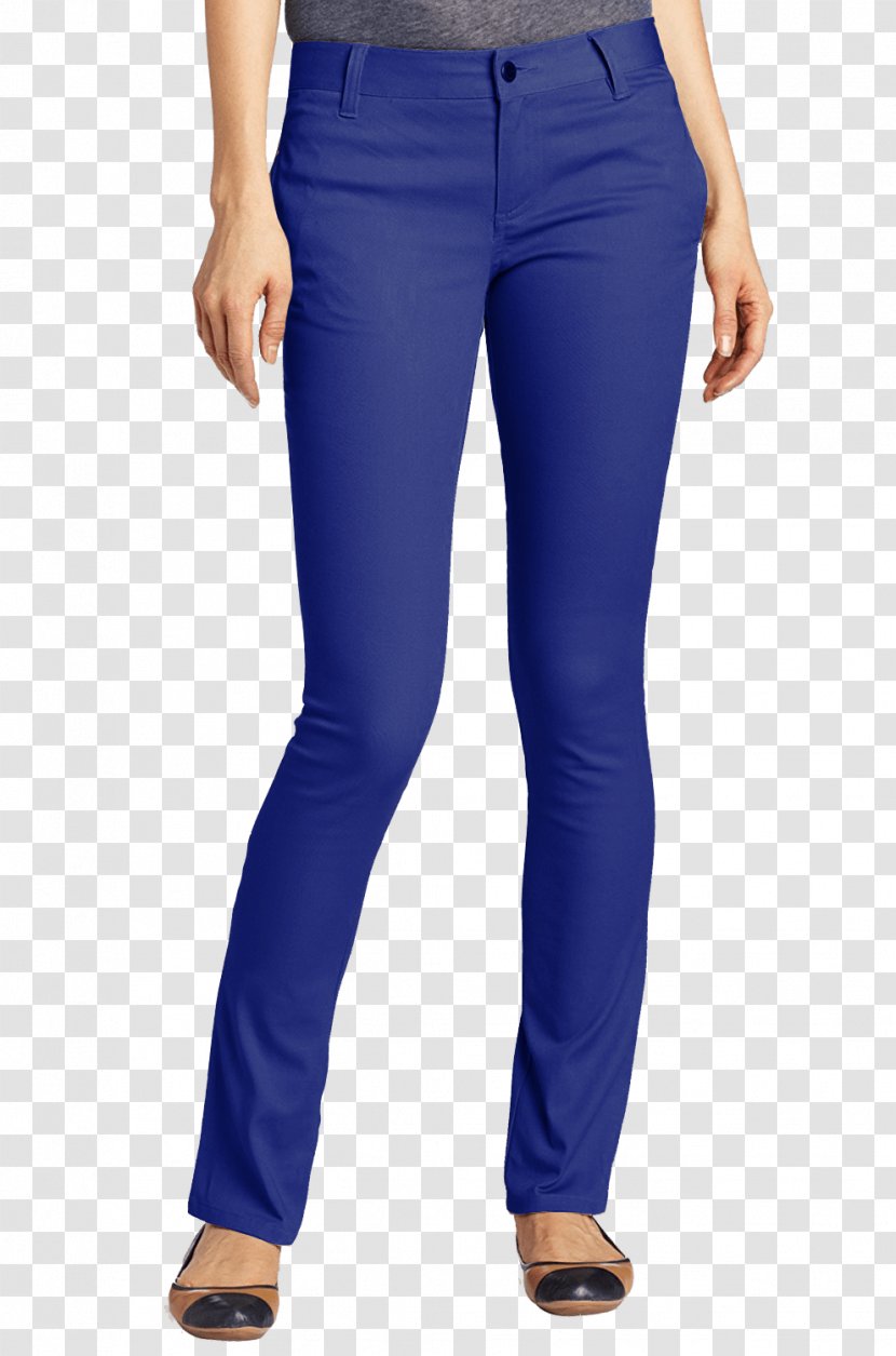Jeans Blue Pants Clothing Denim - Fashion - Slim-fit Transparent PNG