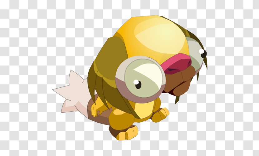 Dofus Quest Non-player Character Massively Multiplayer Online Game Role-playing - Vertebrate - Monster Transparent PNG