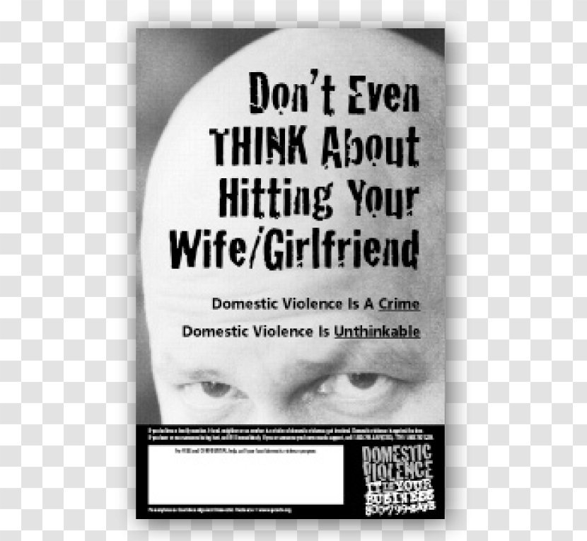 Domestic Violence Poster Paper - Monochrome Photography - Thalassemia Awareness Posters Transparent PNG