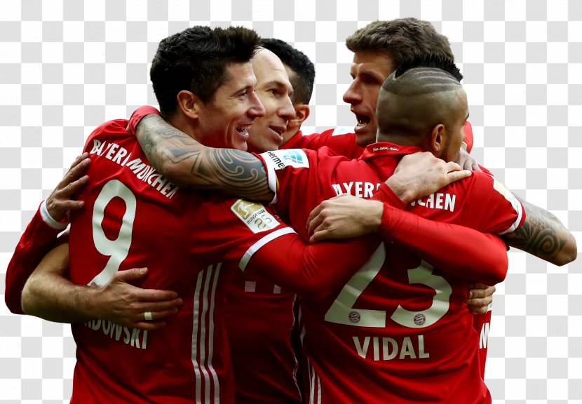 FC Bayern Munich Arjen Robben Bundesliga Eintracht Frankfurt Bavaria - Team Sport - Football Transparent PNG