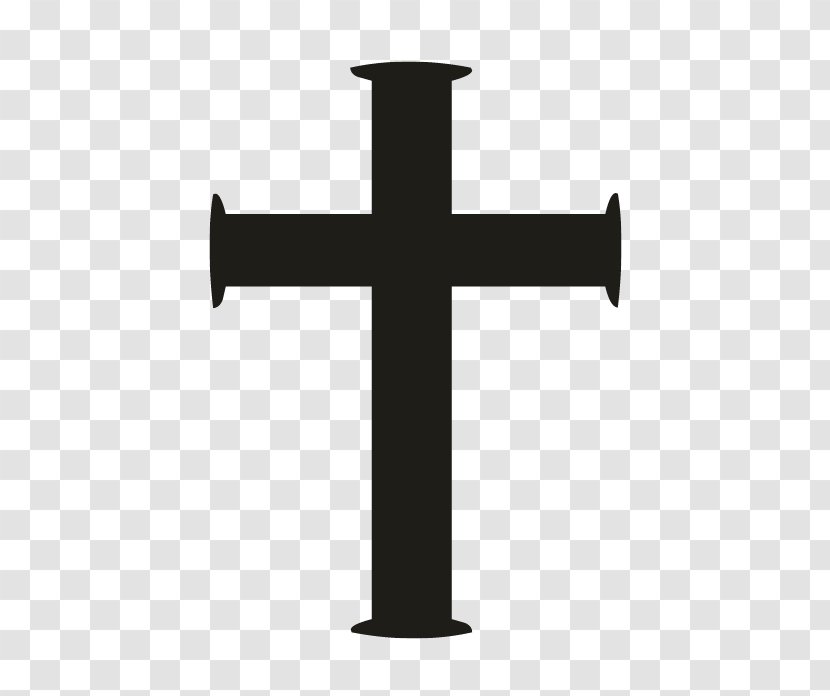 Christian Cross Calvary Christianity Clip Art - Abziehtattoo Transparent PNG