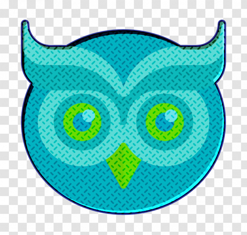 Owl Icon Education Elements Icon Transparent PNG