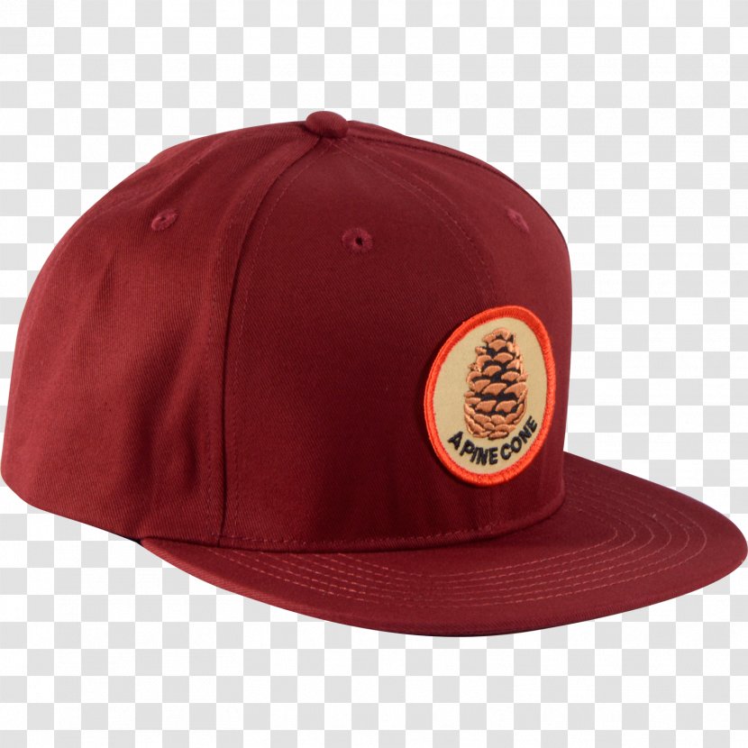 Baseball Cap Headgear Hat Fullcap - Pine - Snapback Transparent PNG