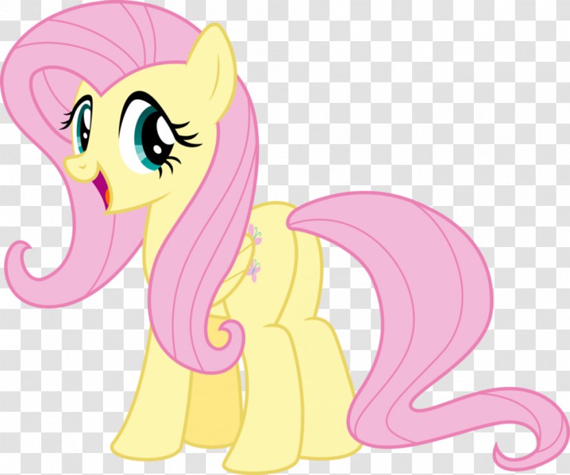 Pony Fluttershy Twilight Sparkle Pinkie Pie Applejack - Cartoon - Smiling Face Transparent PNG