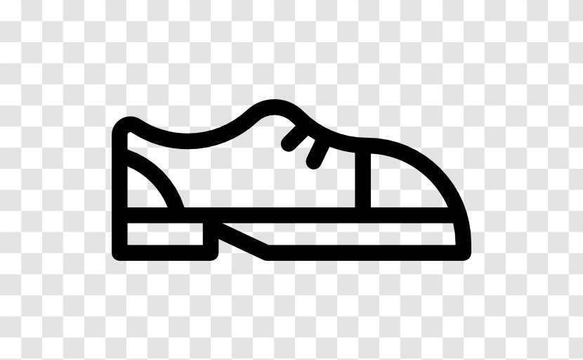 Shoe Line Angle Clip Art - Black M Transparent PNG