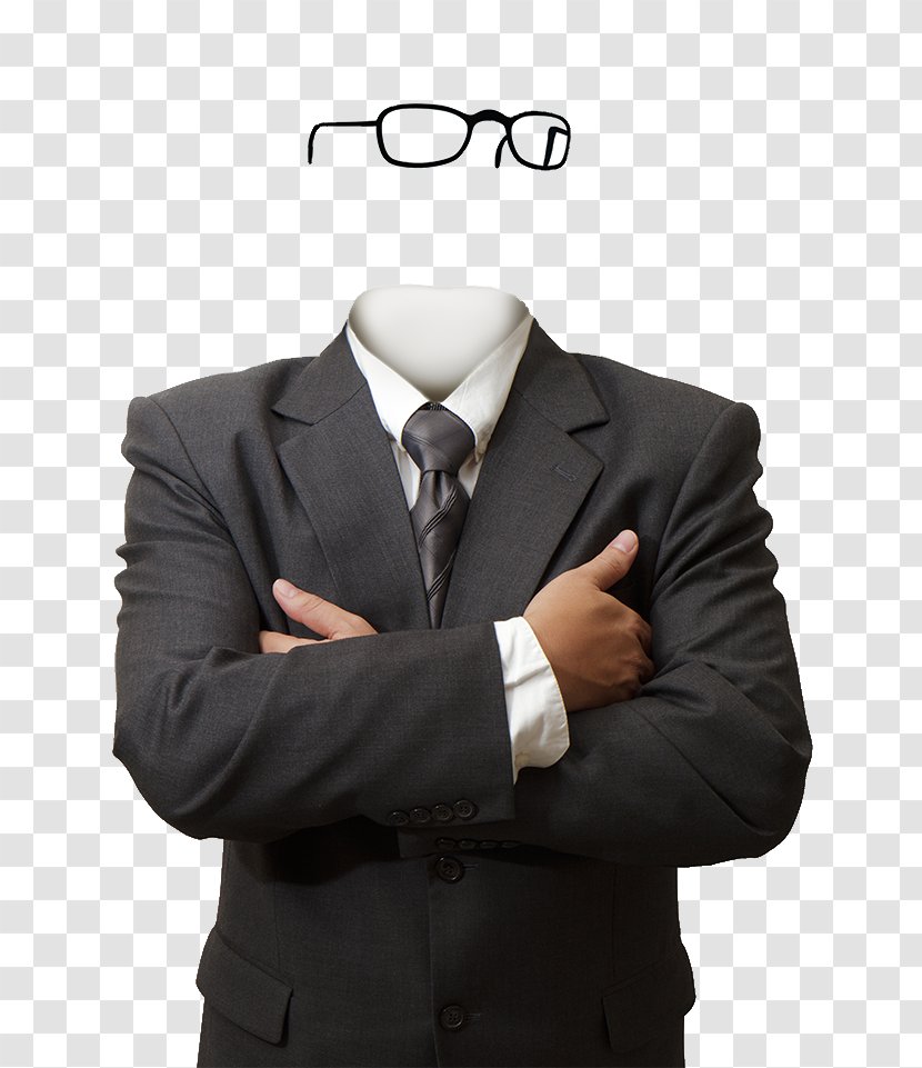 The Invisible Man Stock Photography Royalty-free - Suit - Social Media Transparent PNG