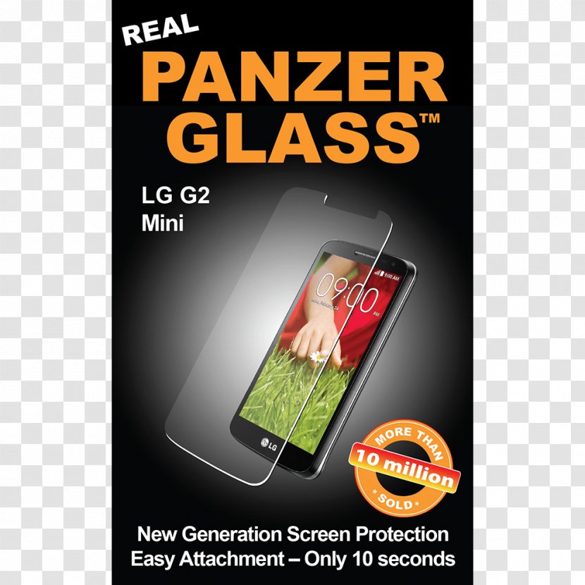 LG G2 Mini G5 G4 Glass Screen Protectors - Iphone Se Transparent PNG