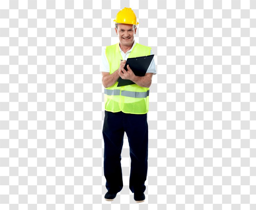 Royalty-free Stock Photography Image - Outerwear - Construction Man Transparent PNG