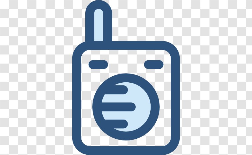 Communication Walkie-talkie Clip Art - Picture Exchange System - Symbol Transparent PNG