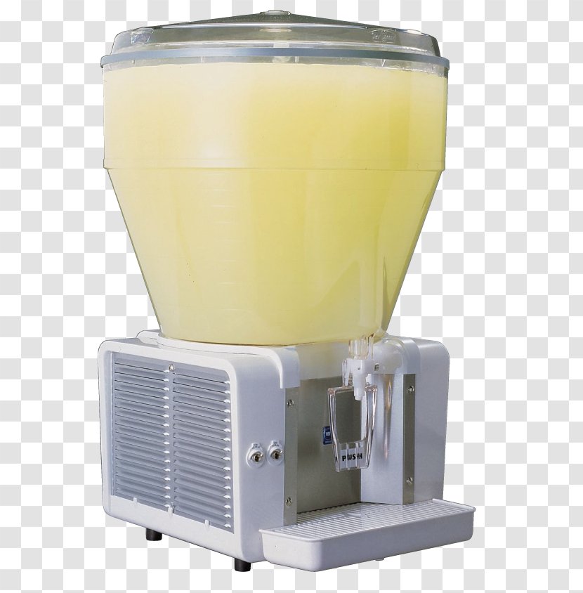 Fizzy Drinks Mixer Juice Restaurant - Food - Lemonade DISPENSER Transparent PNG