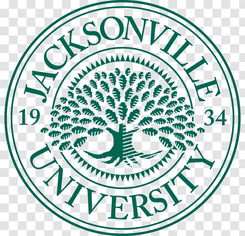 Jacksonville University College Dolphins Football Men's Basketball - Symbol Transparent PNG