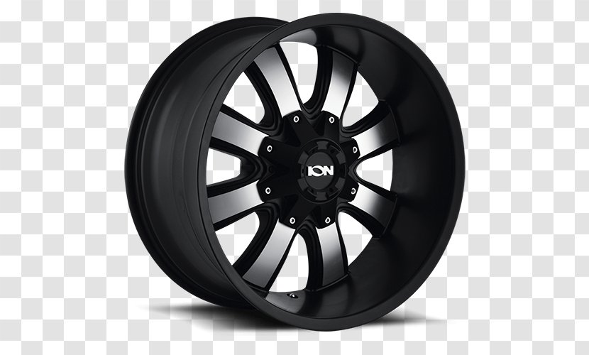 Car Rim Alloy Wheel Sizing - Beadlock Transparent PNG