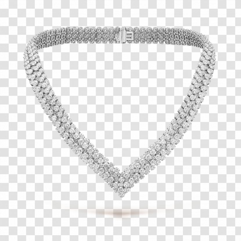 Necklace Van Cleef & Arpels Jewellery Diamond Luxury Goods - Fashion Accessory Transparent PNG