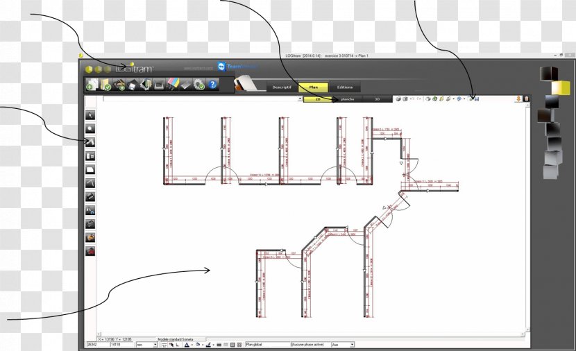 Electronics Electrical Network Engineering Electronic Component - Interface Demonstration Transparent PNG