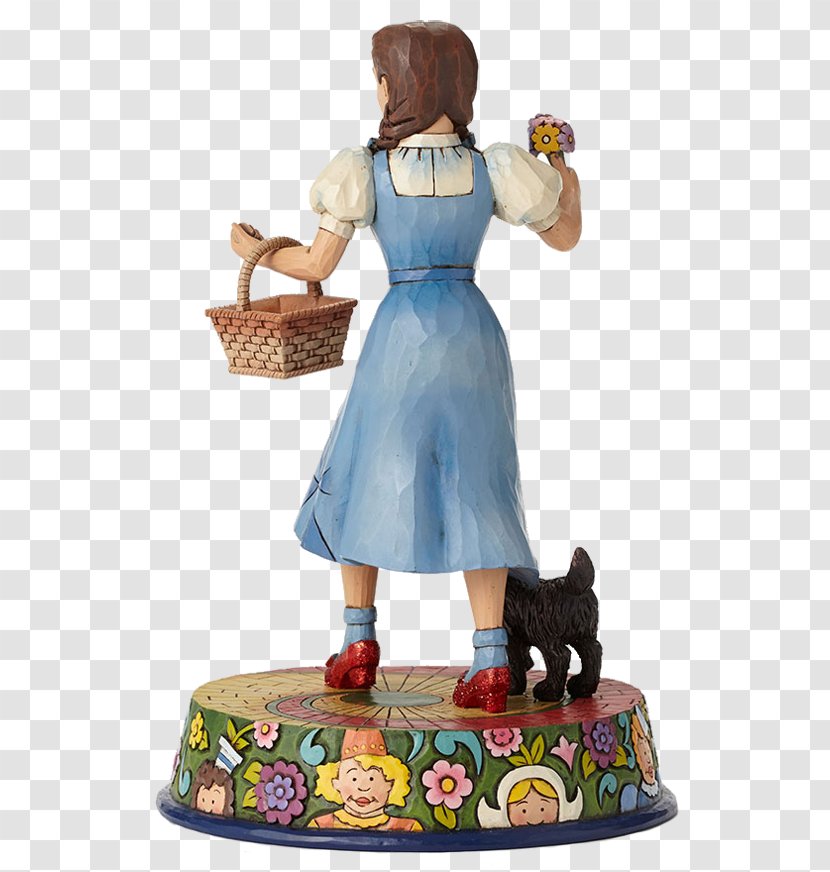 Dorothy Gale The Tin Man Scarecrow Toto Wicked Witch Of West - Wizard Oz - Glinda Transparent PNG