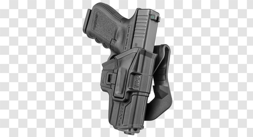Gun Holsters CZ 75 Pistol SIG Pro IWI Jericho 941 - Accessory - Glock 19 Left Handed Pistols Transparent PNG