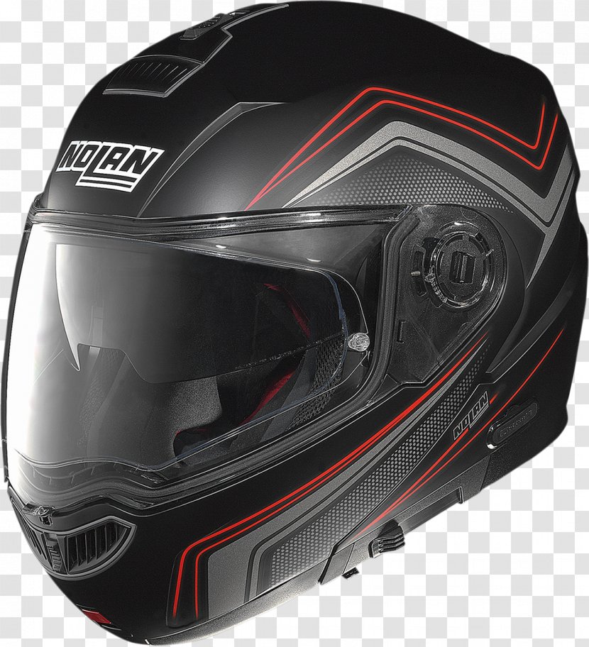 Motorcycle Helmets Nolan Scooter - Plastic Transparent PNG