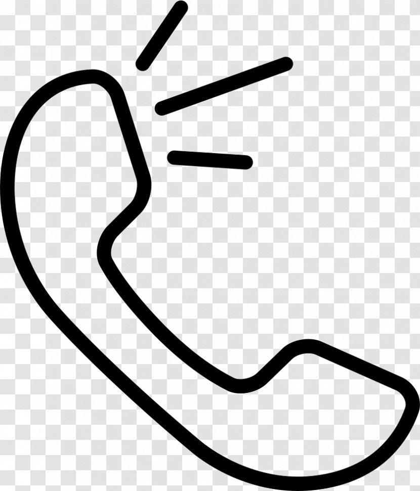 Telephone Call Mobile Phones Handset Transparent PNG