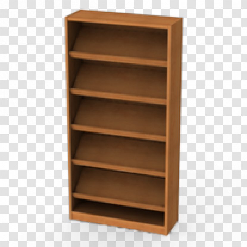 Furniture Shelf Bookcase Cabinetry - Royaltyfree Transparent PNG