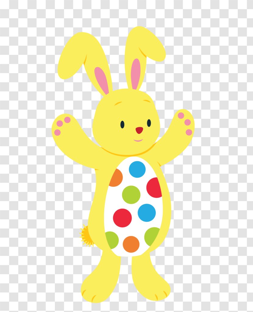 Baby Toys - Animal Figure - Happy Rabbit Transparent PNG