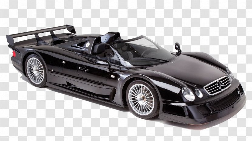 Mercedes-Benz Sports Car - Model - Race Transparent PNG