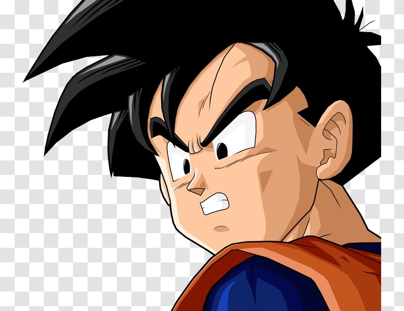 Gohan Goku Cell Trunks Piccolo - Cartoon Transparent PNG