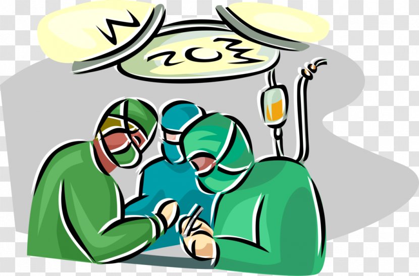 Clip Art Surgery Anesthesia Surgeon Health Care - Professional - Operating Room Transparent PNG