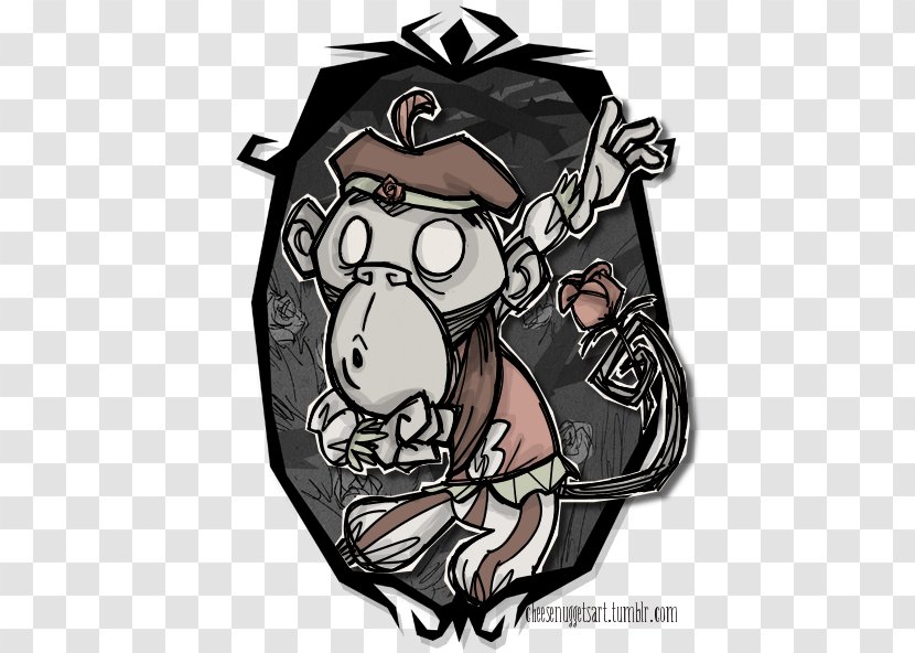 Don't Starve Together Video Game Klei Entertainment Art - Dont Transparent PNG