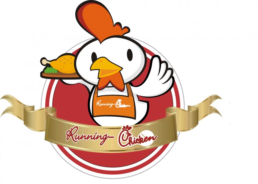 Fried Chicken KFC Rooster - Logo - Shop Transparent PNG