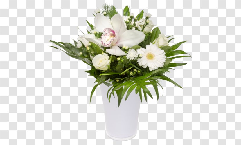 Floral Design Flower Bouquet Cut Flowers Wedding - In Vase Transparent PNG