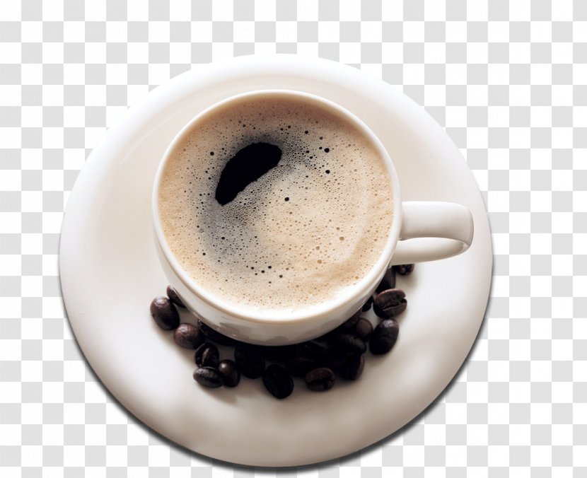 Coffee Milk Cafe Non-dairy Creamer - Food - Creative Transparent PNG